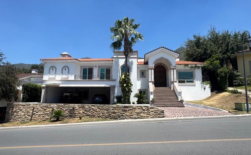 Casa a Santiago, Nuevo León, Messico 1