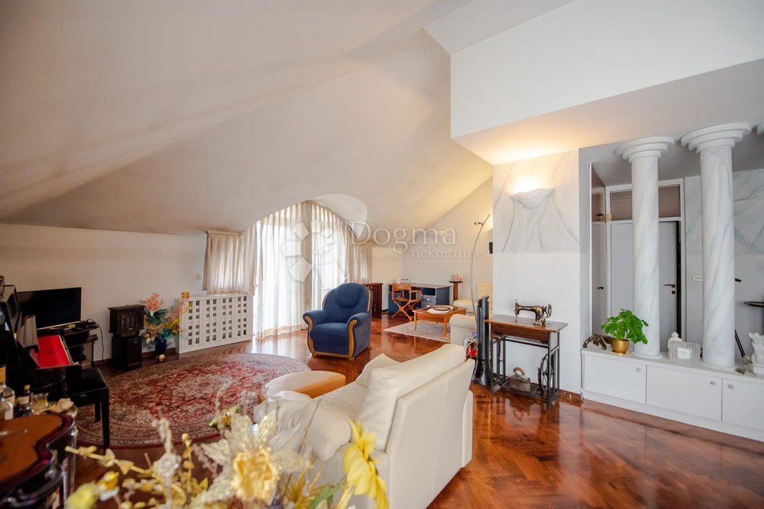 Appartement à Mjesni odbor Bukovac, Zagreb, Comitat de Zagreb 4 - 18737257