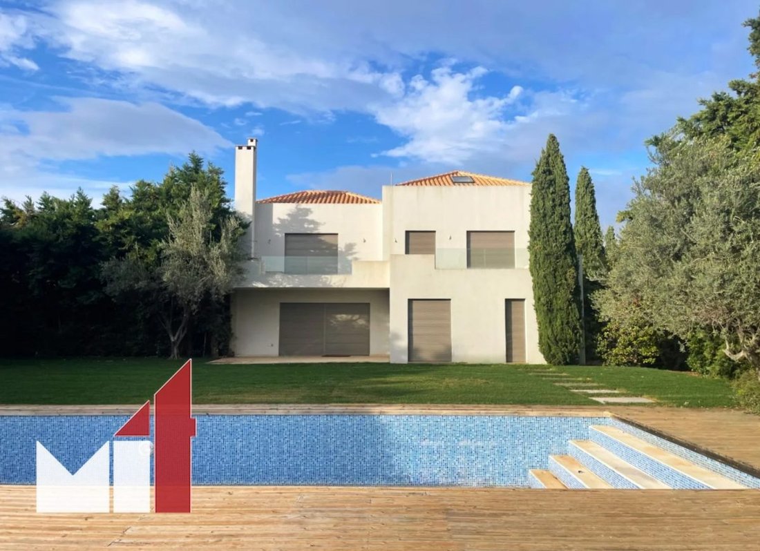 Villa à Rafina, Attique, Grèce 2 - 18732044