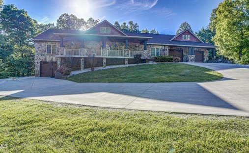 Maison à Bristol, Tennessee, États-Unis 1
