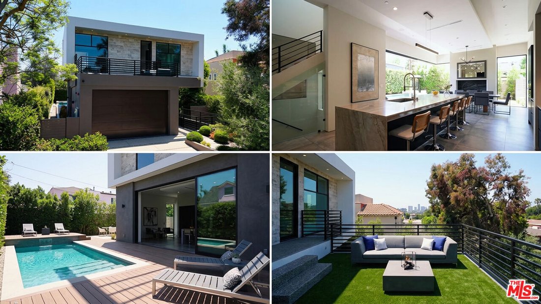Casa en West Hollywood, California, Estados Unidos 1 - 18735429