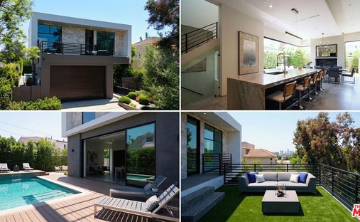 Haus in West Hollywood, Kalifornien, Vereinigte Staaten 1
