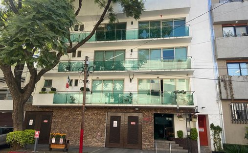 Wohnung in Mexico City, Mexiko 1