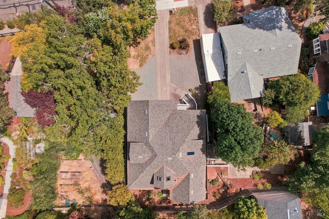 Haus in San Anselmo, Kalifornien, Vereinigte Staaten 3 - 18736814