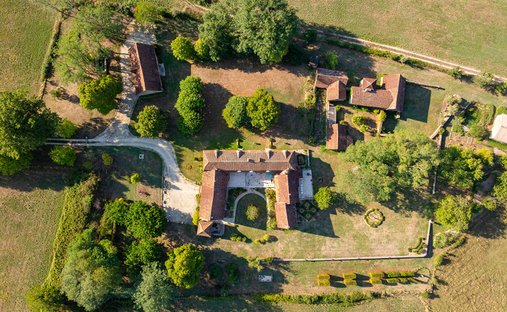 Villa en Excideuil, Nueva Aquitania, Francia 1