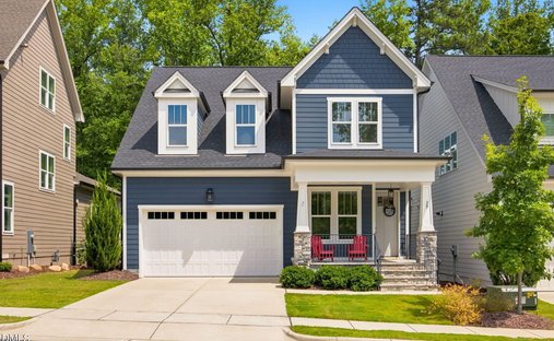 Casa a Chapel Hill, Carolina del Nord, Stati Uniti 1