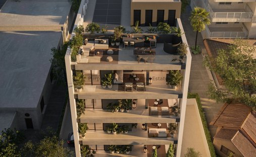 Appartement à Limassol, Limassol, Chypre 1