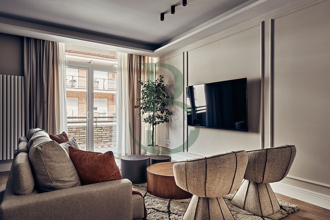 Appartamento a Salamanca, Madrid, Spagna 1 - 18737265