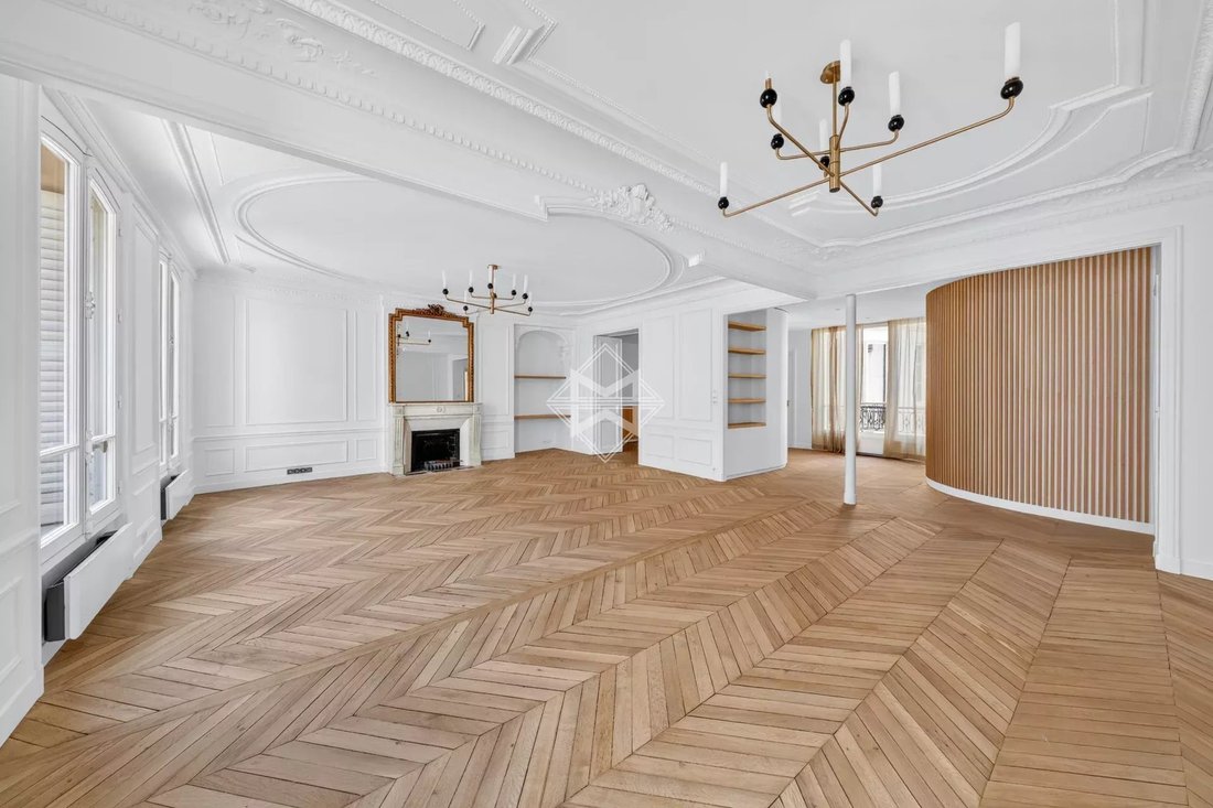 Apartamento en Nuestra Señora de los Campos, Paris 6e Arrondissement, París 4 - 18733215