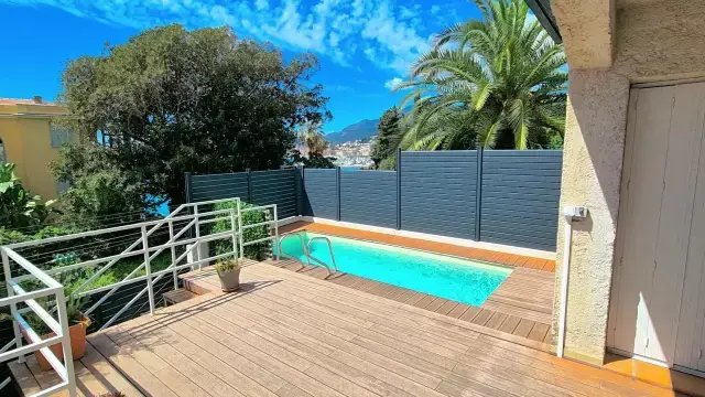 Haus in Menton, Provence-Alpes-Côte d'Azur, Frankreich 5 - 18063930