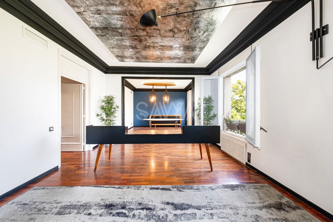 Appartement à Sarrià-Sant Gervasi, Barcelone, Espagne 4 - 18731763