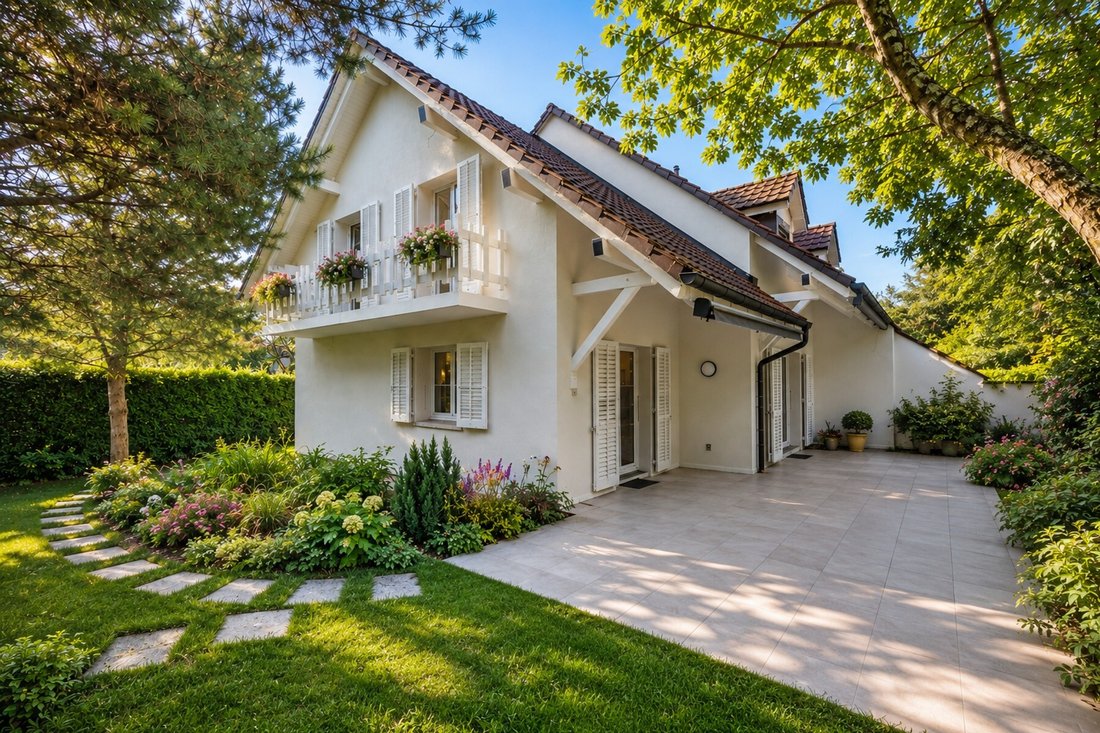 Casa en Commugny, Valdia, Suiza 1 - 17424460