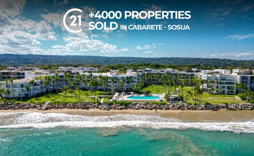 Condominio en Cabarete, Puerto Plata, República Dominicana 1