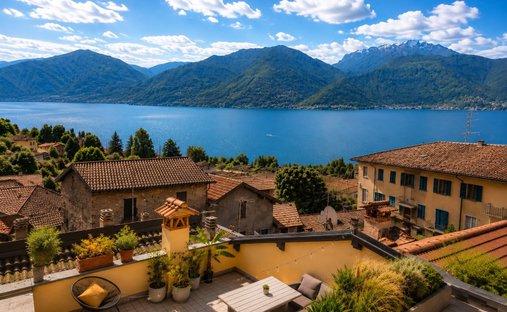 House in Menaggio, Lombardy, Italy 1
