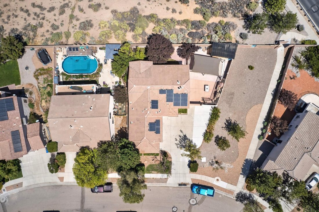 Casa a Albuquerque, Nuovo Messico, Stati Uniti 3 - 18735808