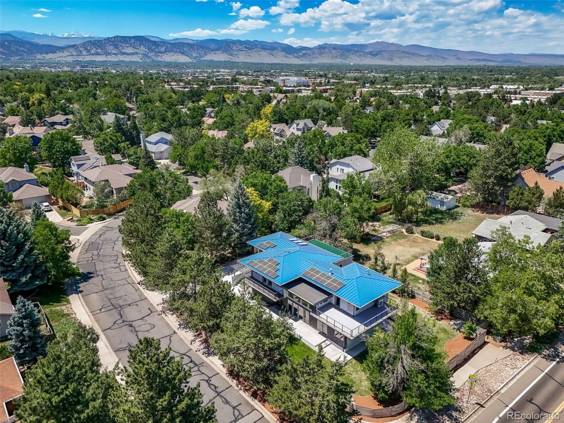 Maison à Boulder, Colorado, États-Unis 4 - 18735288