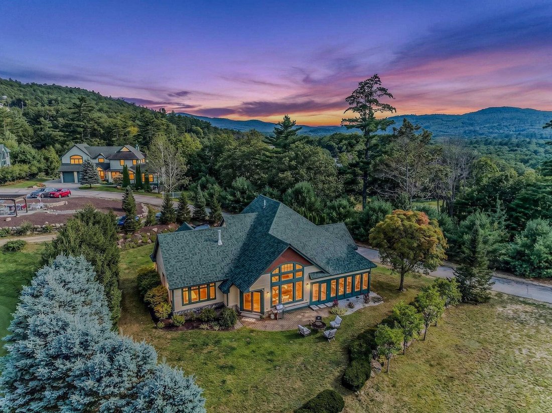 Casa en Thornton, Nuevo Hampshire, Estados Unidos 5 - 18737970