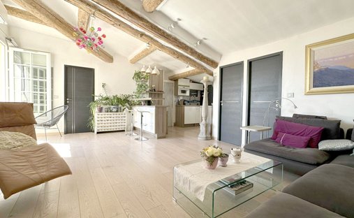 Wohnung in Mazarin-Opéra-Bellegarde-Mairie, Aix-en-Provence, Frankreich 1