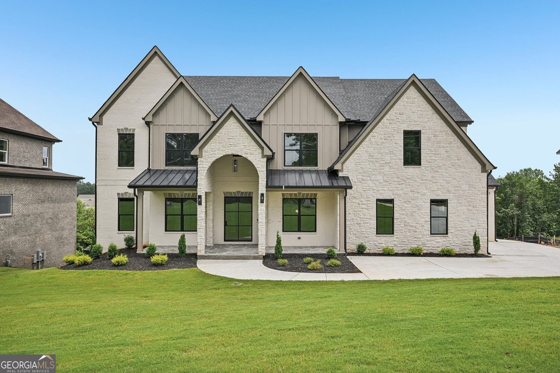 House in Buford, Georgia, United States 1 - 18735463