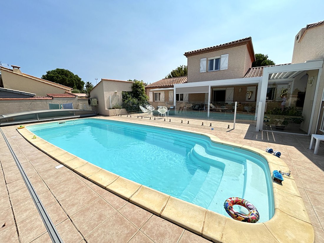 Villa a Alénya, Occitania, Francia 3 - 18734068