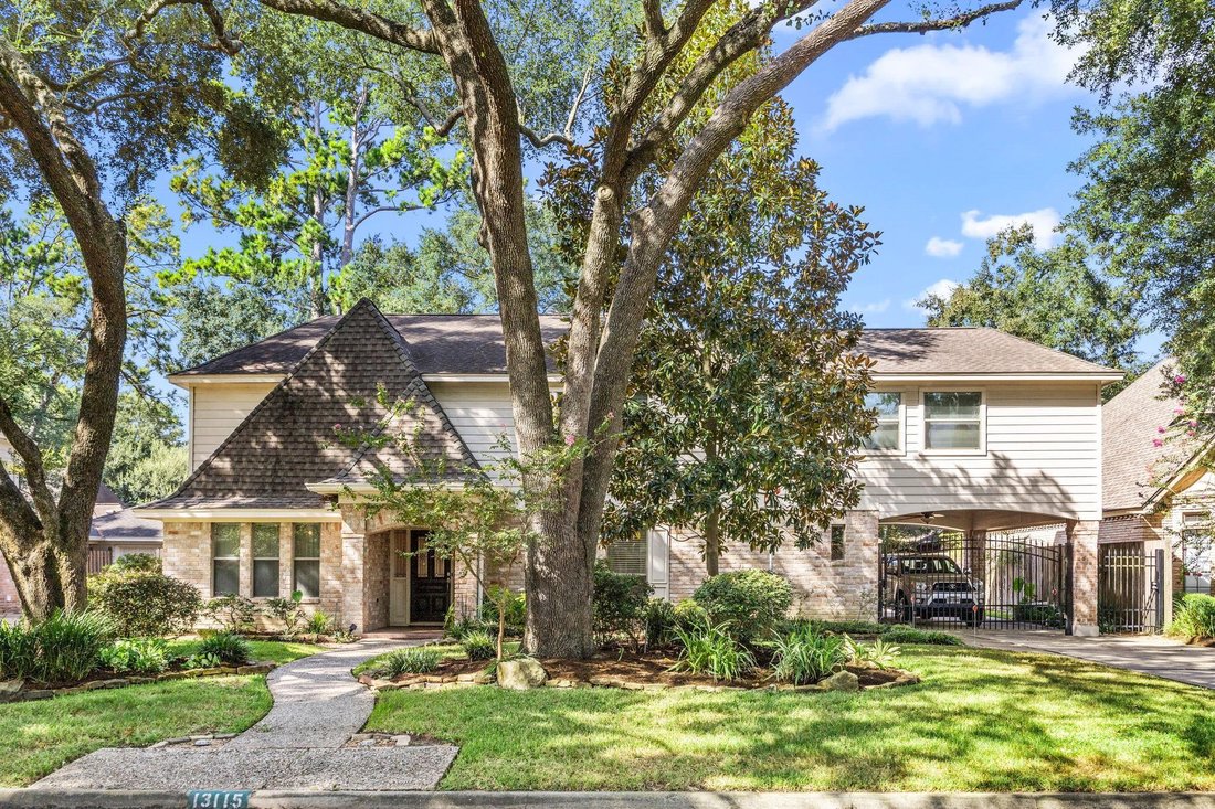 Casa a Houston, Texas, Stati Uniti 1 - 18732817