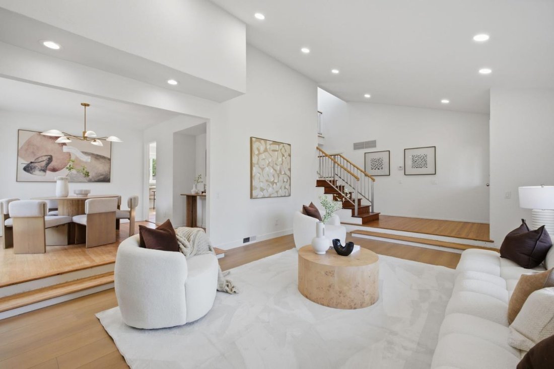 House in San Mateo, California, United States 4 - 18734844