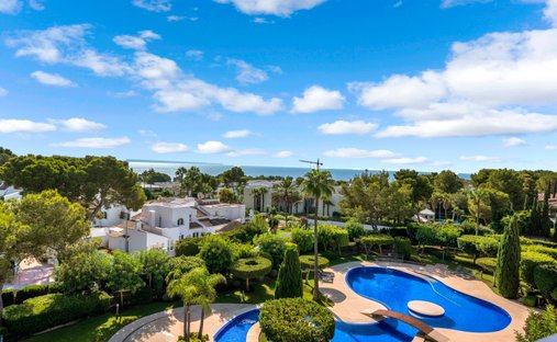 Apartment in Sol de Mallorca, Calvia, Balearic Islands 1