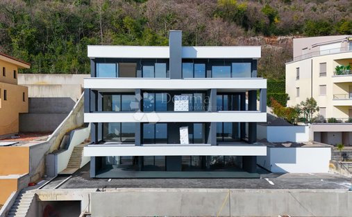 Appartement à Grad Opatija, Primorje-Gorski Kotar, Croatie 1