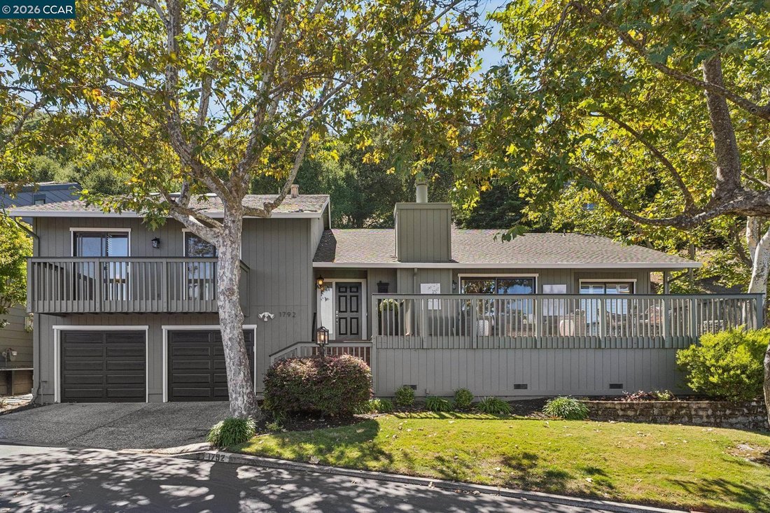 Casa a Moraga, California, Stati Uniti 1 - 18732617