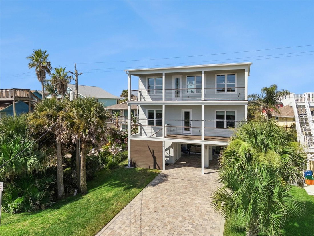 Haus in New Smyrna Beach, Florida, Vereinigte Staaten 3 - 18735134