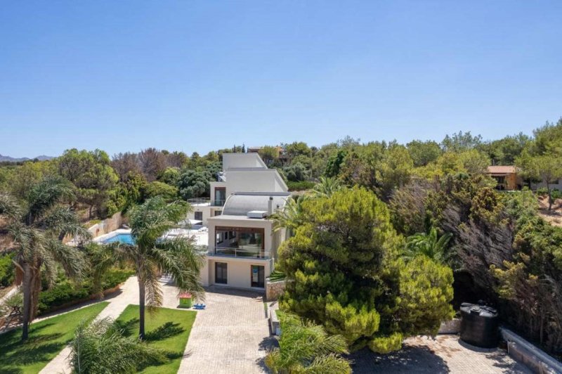 Villa in Crete, Greece 5 - 18732218