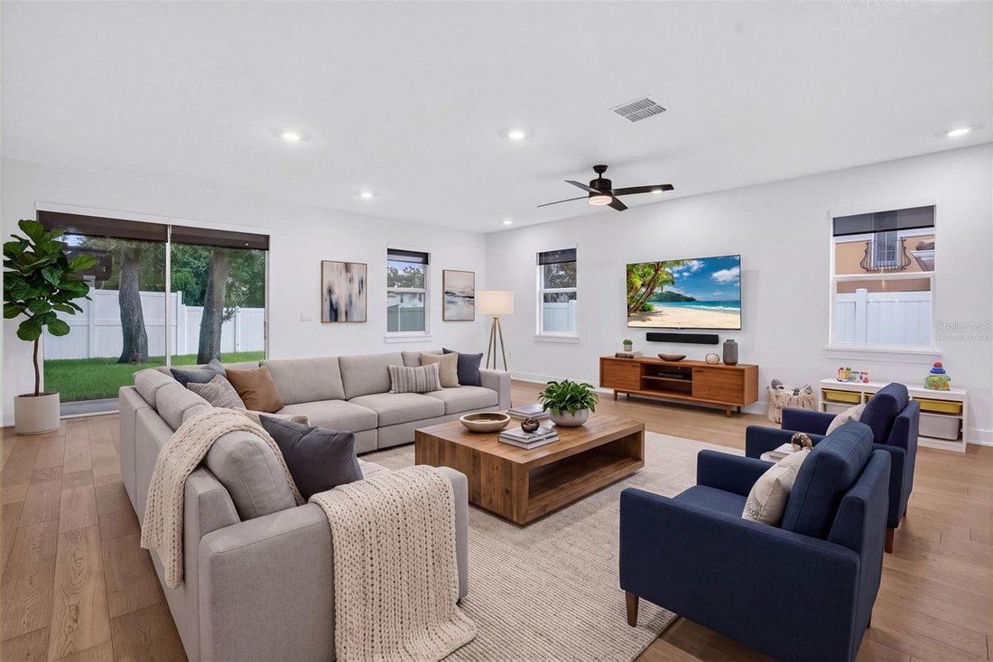 Casa a Tampa, Florida, Stati Uniti 3 - 18551546