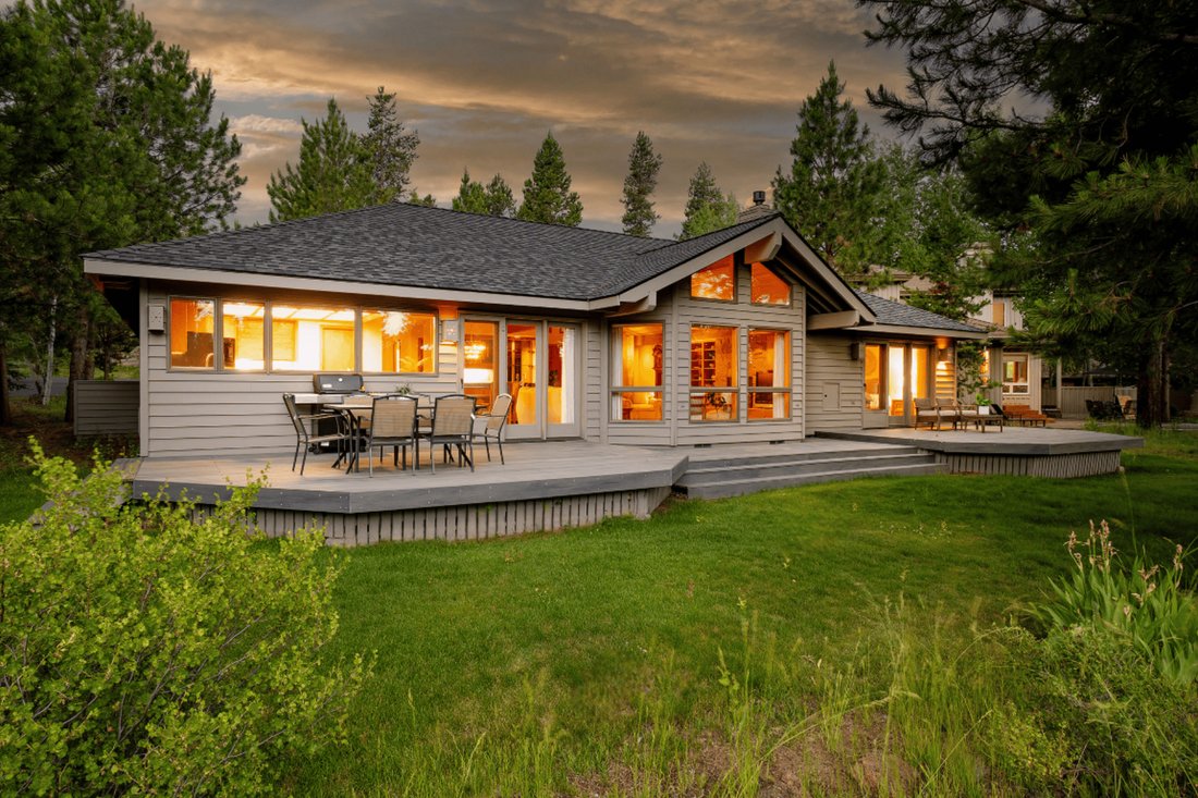 Casa en Sunriver, Oregón, Estados Unidos 2 - 18737225