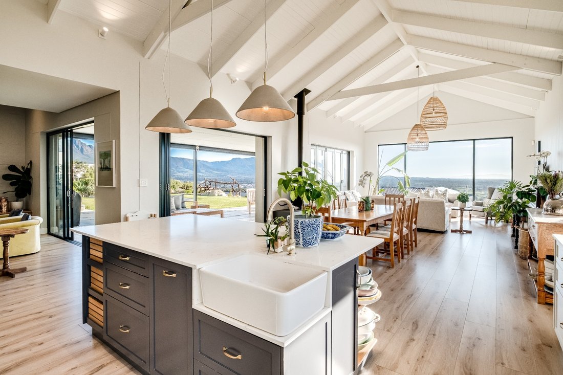 Maison à Tokai, Muizenberg Mountains, Le Cap 1 - 18737046