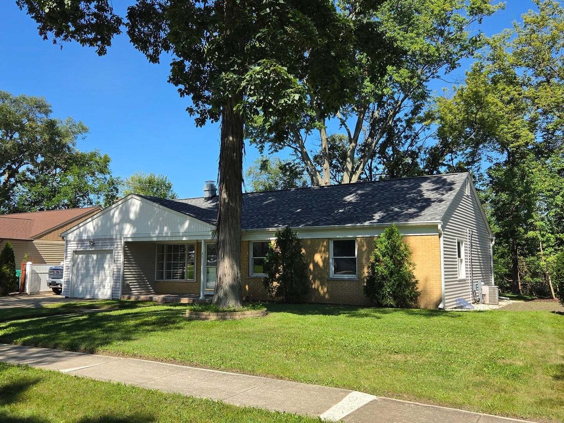 Maison à Buffalo Grove, Illinois, États-Unis 3 - 18732634