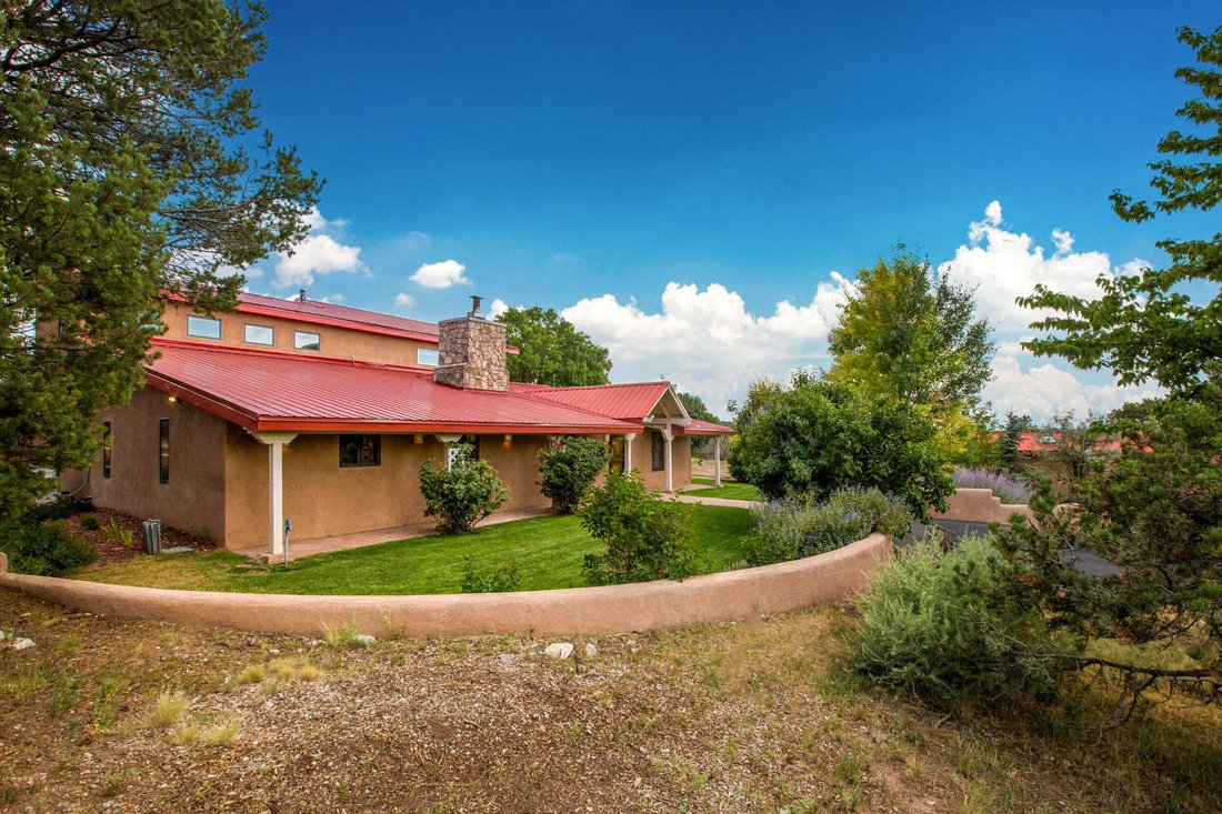 Casa a Sandia Park, Nuovo Messico, Stati Uniti 4 - 18735803