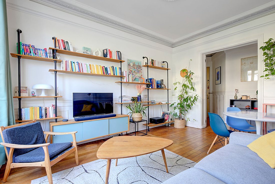Apartamento en Nación-Alexandre Dumas, Paris 11e Arrondissement, París 3 - 18737451