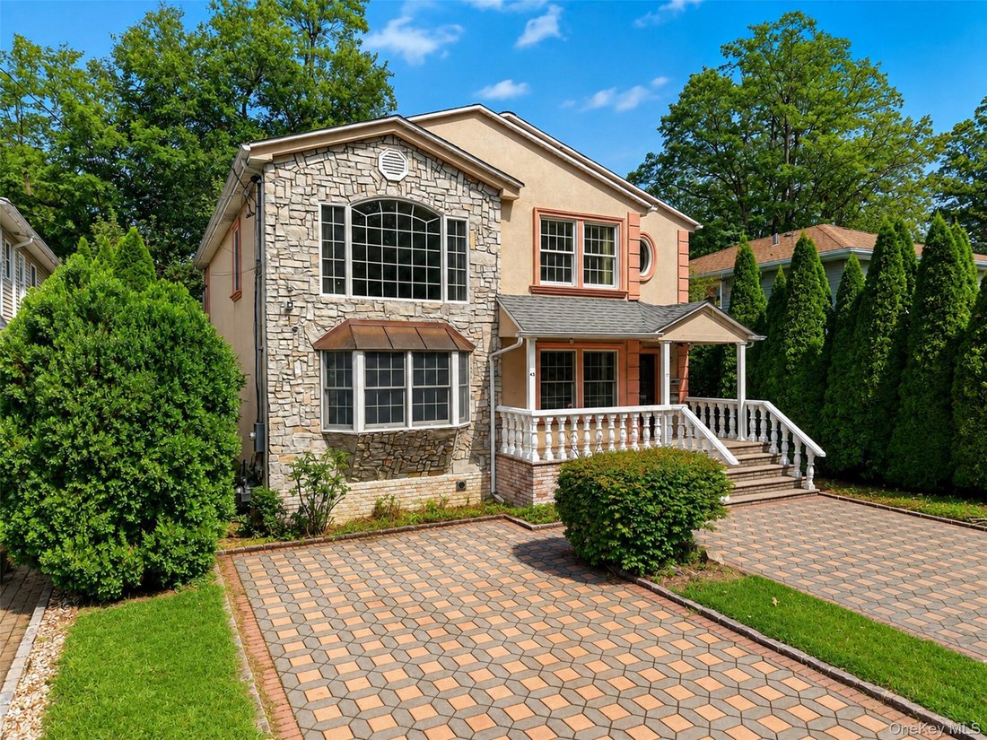 Haus in Port Washington, New York, Vereinigte Staaten 1 - 18113813