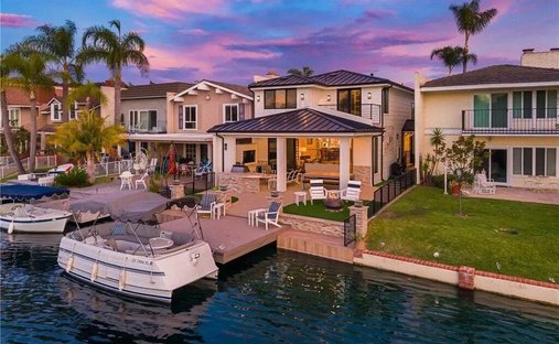 Casa en Lake Forest, California, Estados Unidos 1