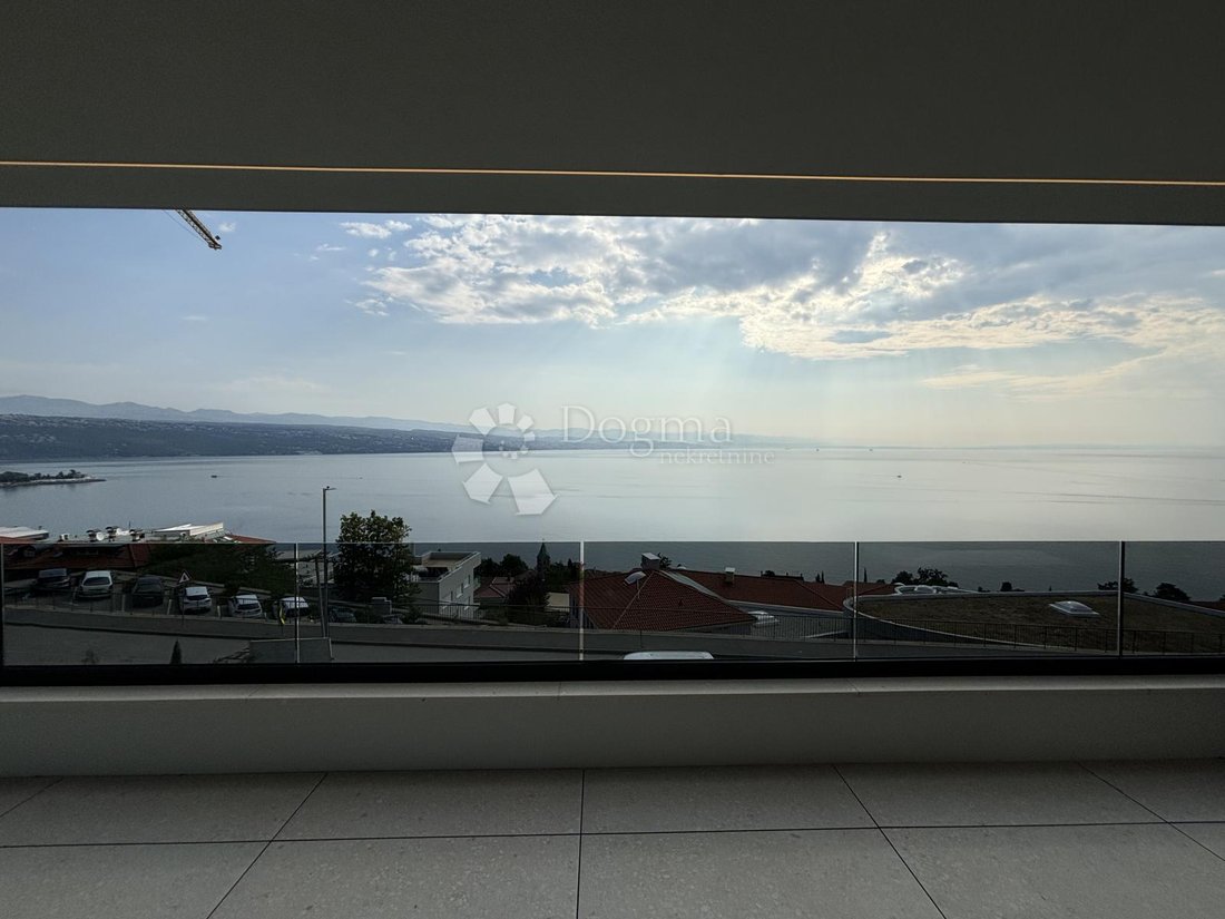 Appartamento a Grad Opatija, Regione litoraneo-montana, Croazia 1 - 18737269