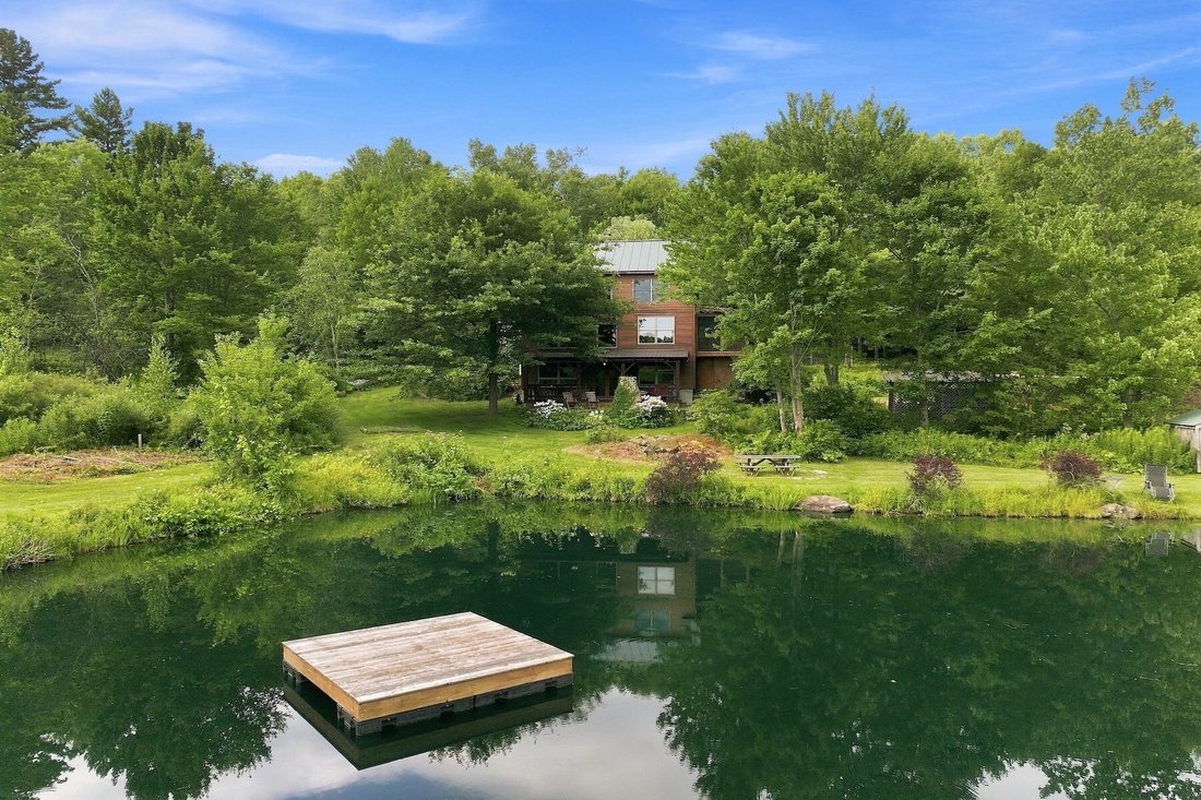 Casa a Huntington, Vermont, Stati Uniti 5 - 18731501