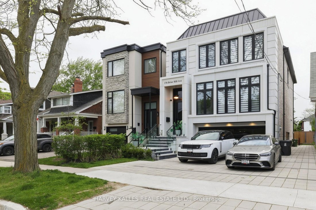 Casa a Toronto, Ontario, Canada 2 - 18737992