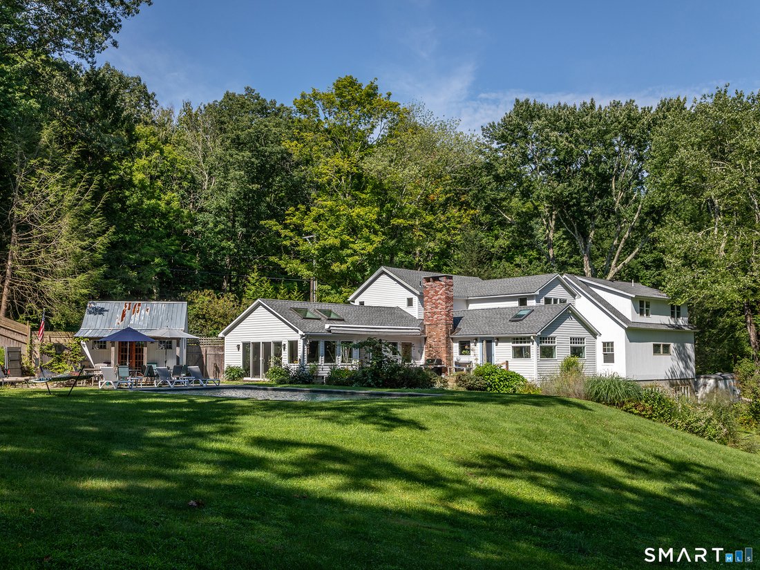 Maison à Washington, Connecticut, États-Unis 1 - 18738275