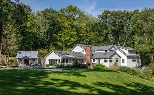 Maison à Washington, Connecticut, États-Unis 1
