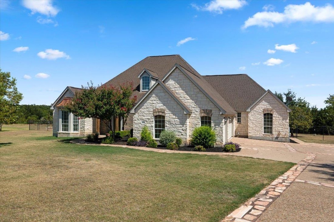 Haus in Liberty Hill, Texas, Vereinigte Staaten 1 - 18735711