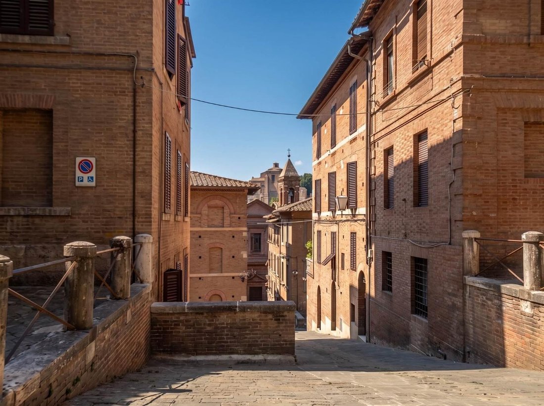 Appartement à Centre historique, Sienne, Toscane 2 - 18736232