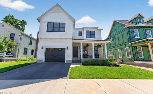 Casa a Saratoga Springs, New York, Stati Uniti 1