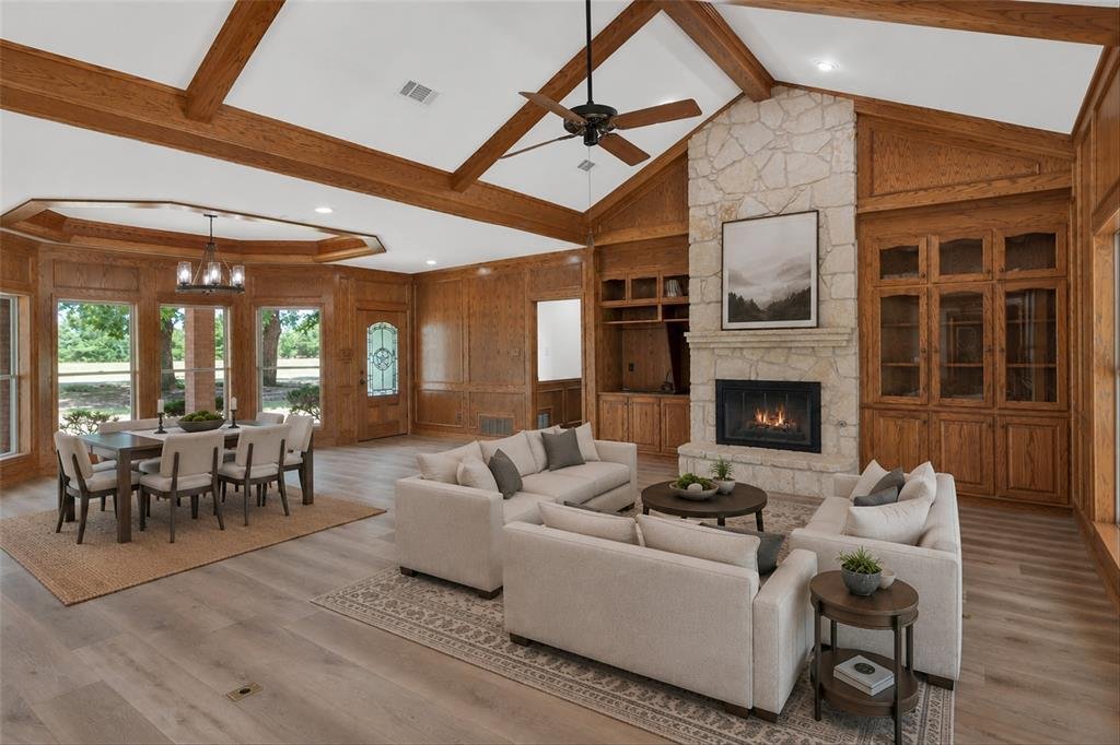 Azienda agricola a Blue Ridge, Texas, Stati Uniti 3 - 18736306