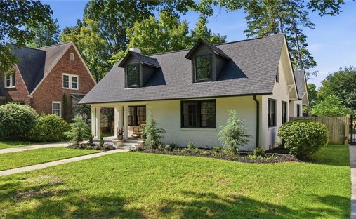 Haus in High Point, North Carolina, Vereinigte Staaten 1