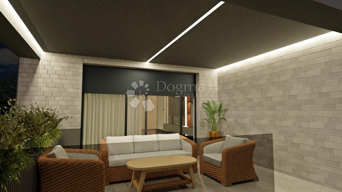 Appartamento a Mjesni odbor Bukovac, Zagabria, Zagabria 1 - 18737007